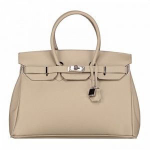 NWOT | Large Nude/Beige Bag